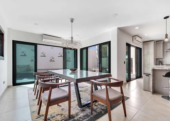 Holiday home Marbella Lane Premium Ocean View & Pool *