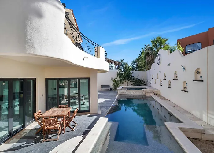 Holiday home Marbella Lane Premium Ocean View & Pool