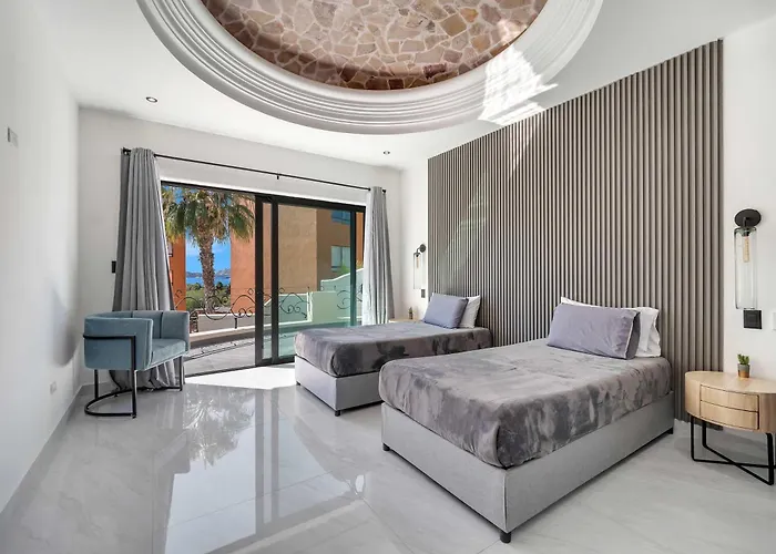 Holiday home Marbella Lane Premium Ocean View & Pool