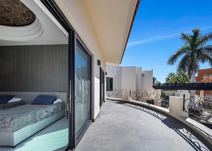 Holiday home Marbella Lane Premium Ocean View & Pool *