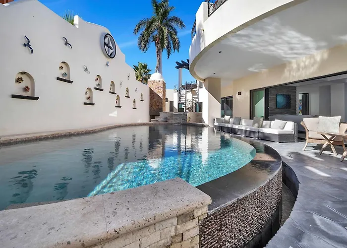 Holiday home Marbella Lane Premium Ocean View & Pool *