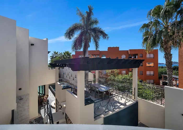 Marbella Lane Premium Ocean View & Pool Holiday home Cabo San Lucas